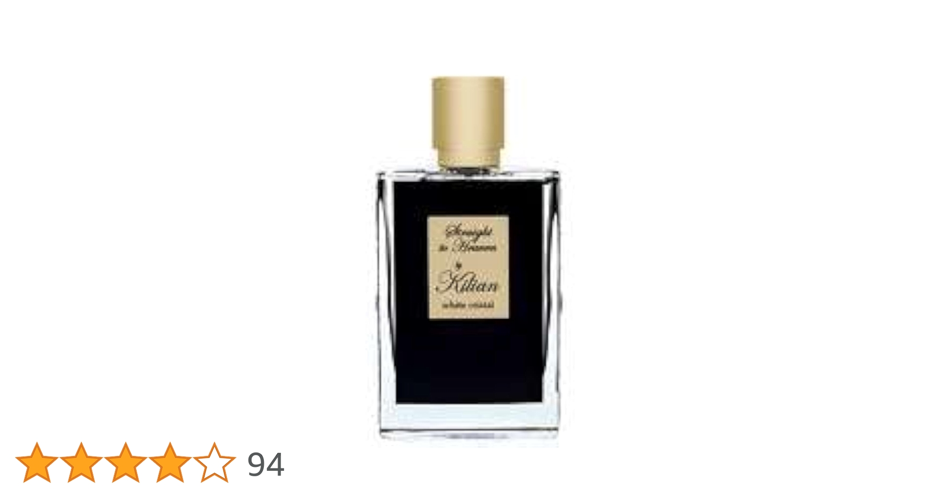 キリアン　ストレートトゥヘブン　コフレ Celes (セレス) | Kilian - Straight to Heaven white cristal