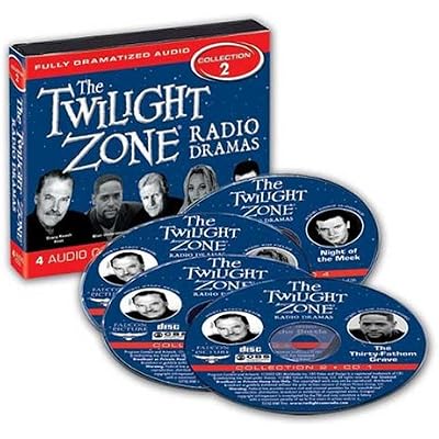 The Twilight Zone Radio Dramas Collection