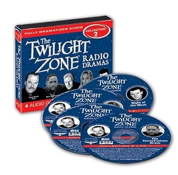 The Twilight Zone Radio Dramas: Collection 2
