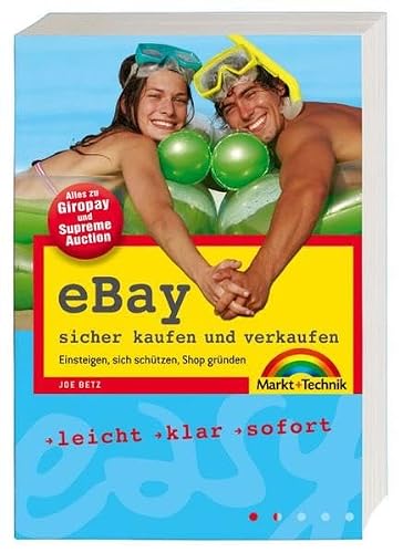 eBay - Sicher kaufen und verkaufen: Einsteigen, sich schützen, Shop gründen (easy)