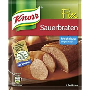 Knorr Fix Sauerbraten (37 g)