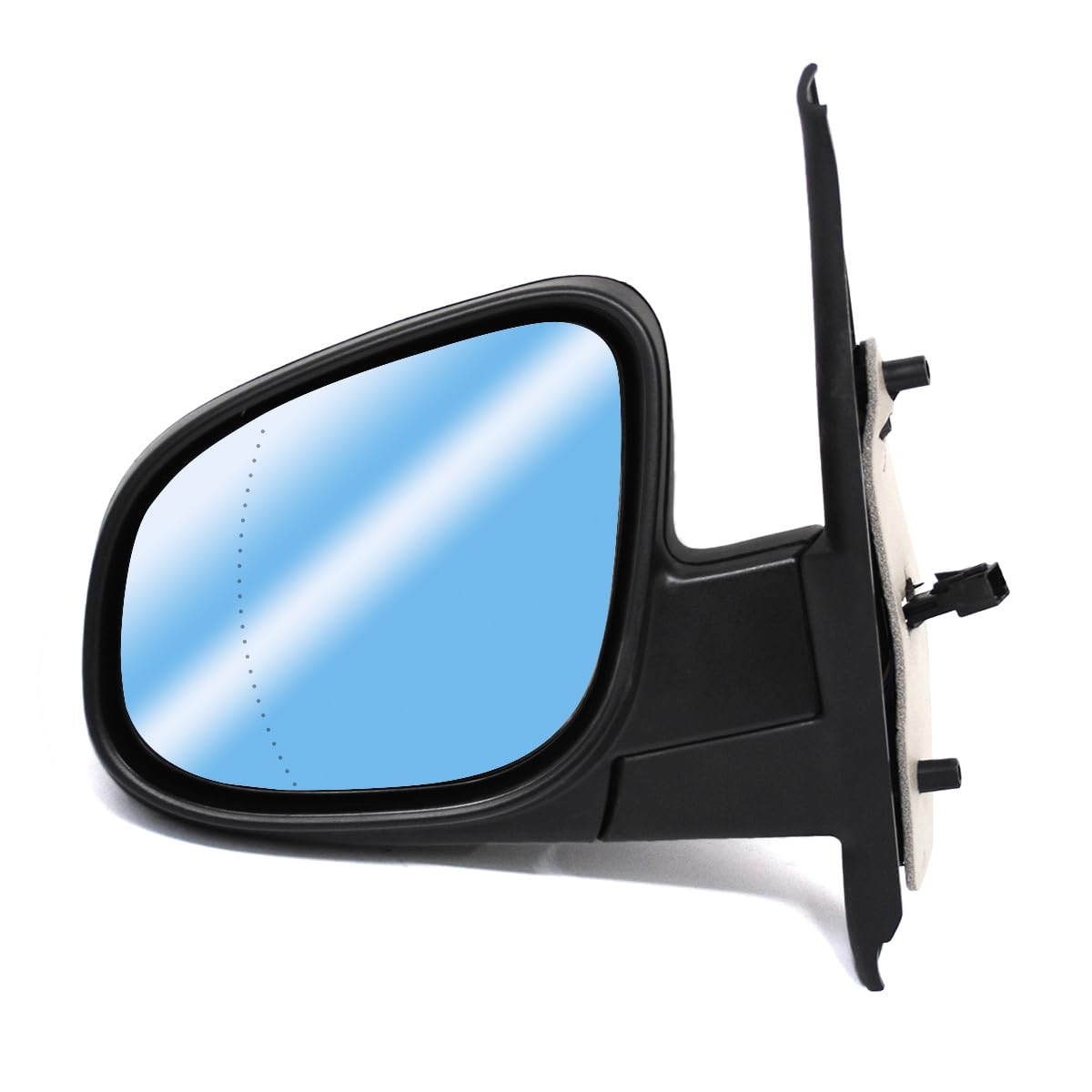 ESPEJO RETROVISOR COMPLETO IZQUIERDO ELÉCTRICO