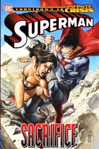 Superman: Sacrifice (The OMAC Project) (Infinite Crisis)