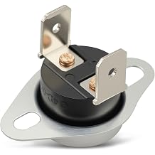 626391R Furnace Rollout Limit Switch L140-30F Fit for Nordyne Miller Replace L140F-30F