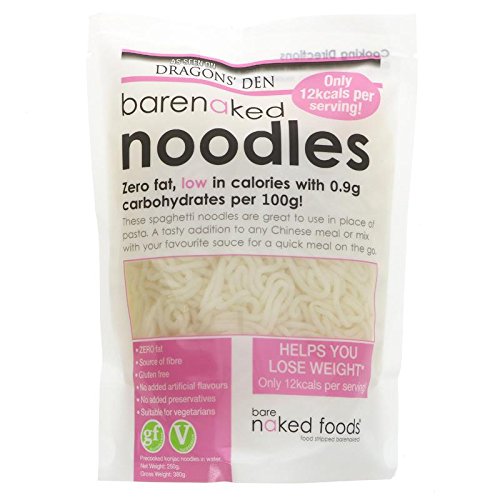 barenakedBarenaked Noodles | 4 x 380g