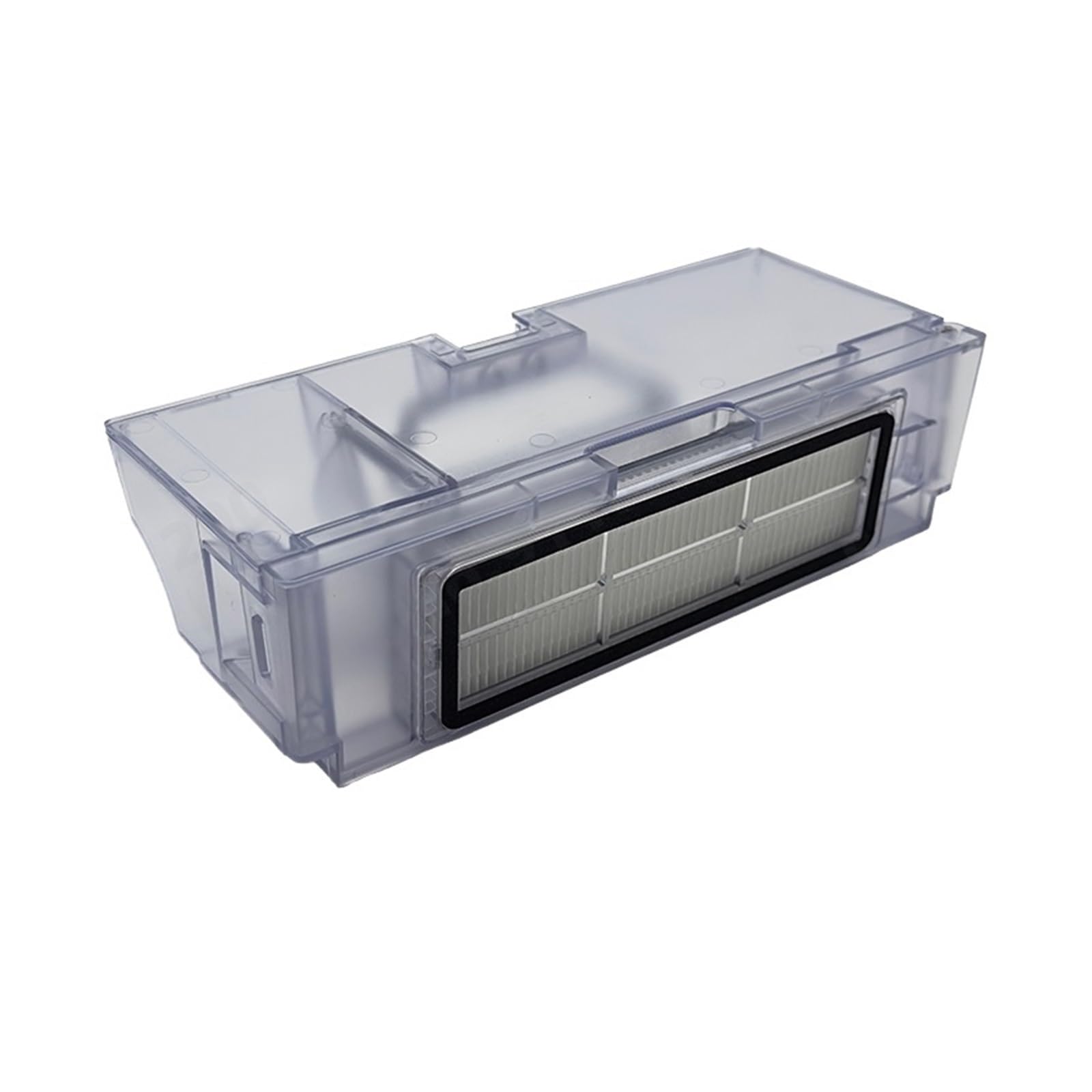 kvcccss Dust Box With HEPA Filter Spare Parts ，Compatible For Dreame， L10s Pro ，Compatible For Mijia， S10+ B105 Vacuum Cleaner Dustbin Accessories