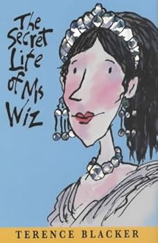 Hardcover The Secret Life of Ms.Wiz Book