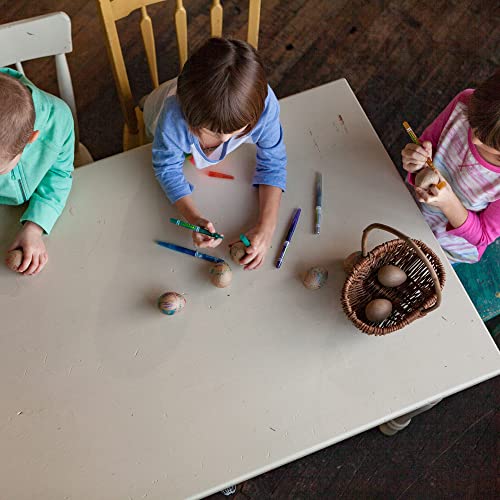 Crayola Metallic Markers, Art Supplies, 8 Count, Colors May Vary #TOP4