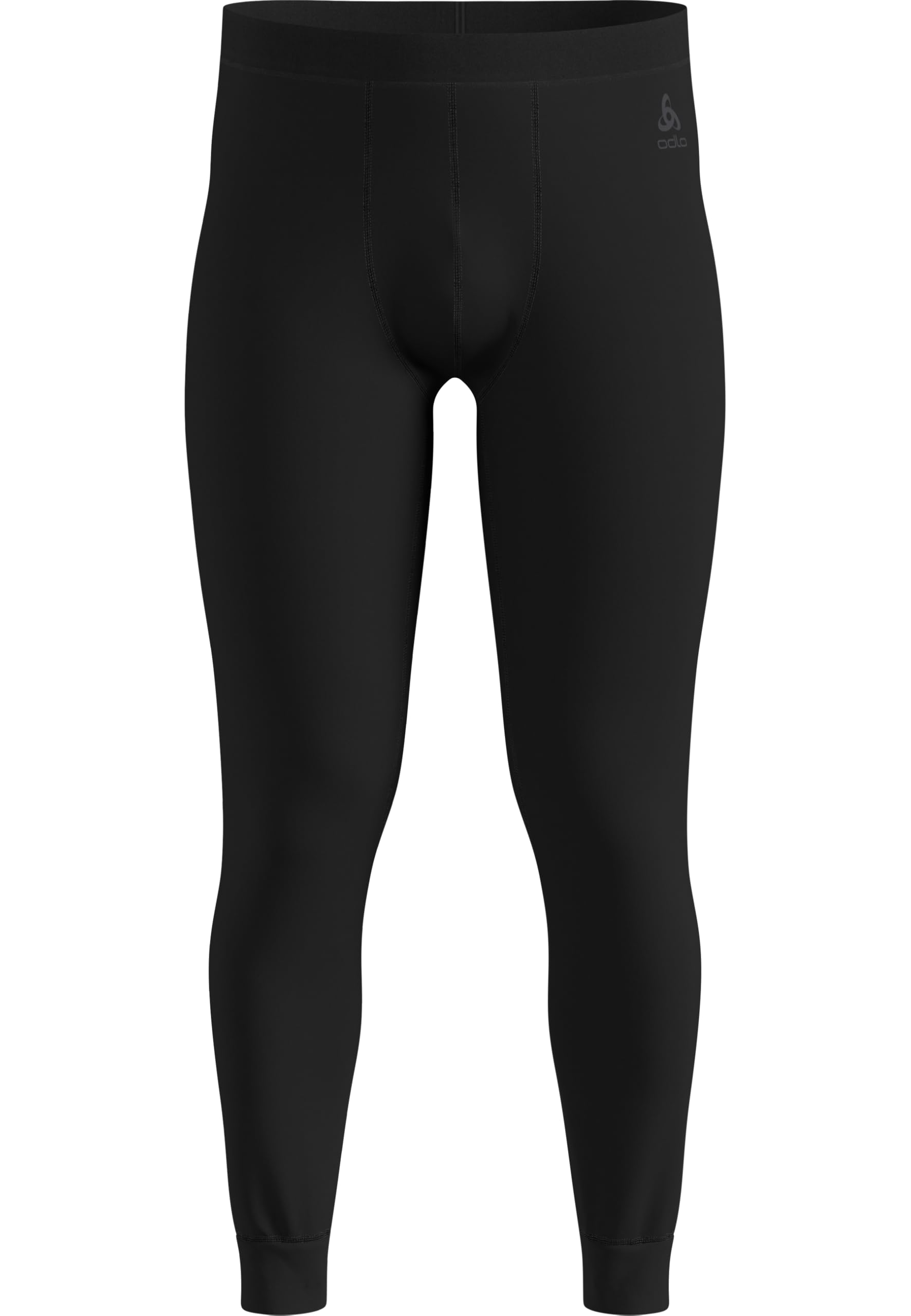 Odlo Men Functional Underwear Long Pants MERINO 260, black, XXL