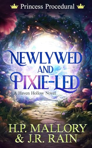 Cover of Newlywed and Pixie-Led