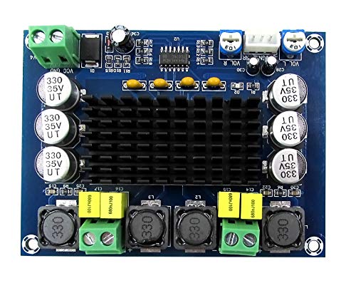 Amazon.co.jp: XH-M543デュアルチャンネルD級デジタルアンプボード