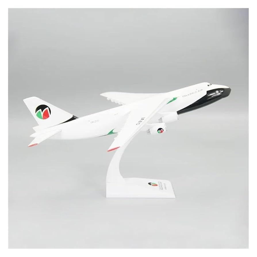 1/200アントノフ An-124 An-124-100M Ruslan 1:200 Diecast Model - GeminiJets GJ