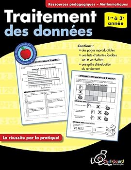 Paperback Traitement Des Donnees 1-3 (Data Management Activities) (French Edition) [French] Book