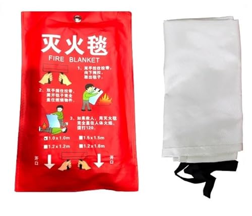 Yデパートセンター55Ⓡ ガラス繊維 ファイヤークロス 防災 消火布 鎮火 - Yデパートセンター55 - 商品画像