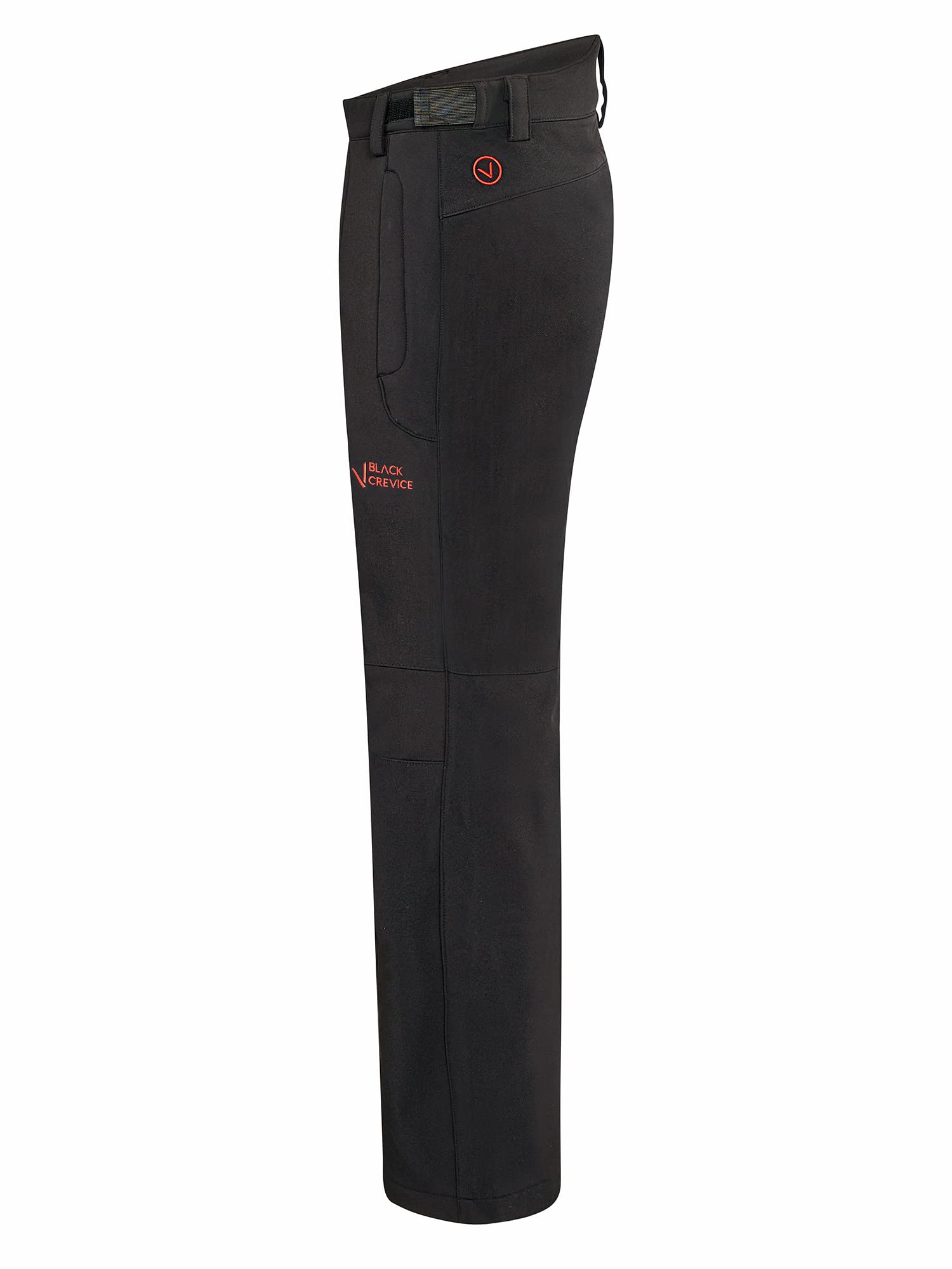 Black Crevice Black Crevice Herren Softshellhose - Spodnie turystyczne Mężczyźni