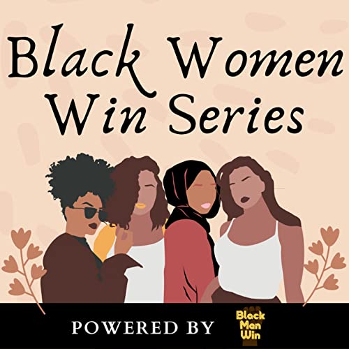 Whitney Stylez | Black Women Win Podcast Por  arte de portada