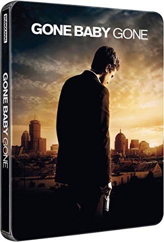 Gone Baby Gone - Zavvi Exclusive Limited Edition Steelbook (Ultra Limited Print Run)