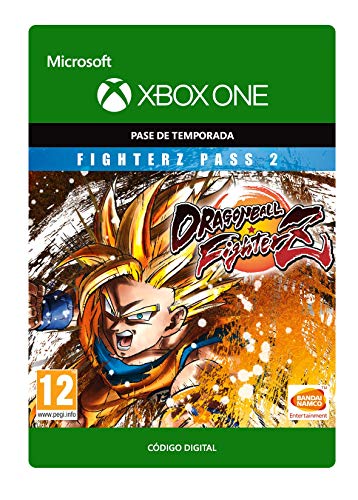 DRAGON BALL FIGHTERZ - FighterZ Pass 2 |Xbox One - Código de descarga