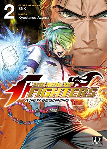 The King of Fighters - A New Beginning — Tome 2