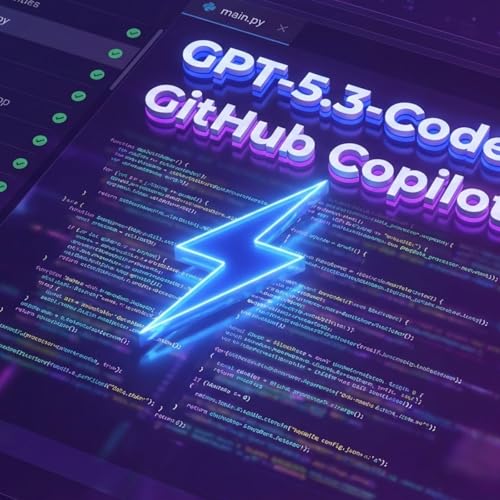 GPT-5.3-Codex Supercharges GitHub Copilot for Creators