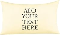 Vista 98 de Personalized Passion Fundas de almohada de tamaño estándar (20 x 26 pulgadas), fundas de almohada estándar con cierre de sobre suaves y acogedoras