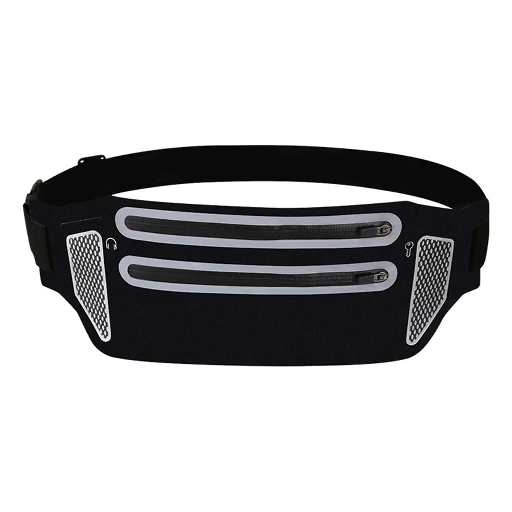 Riñonera deportiva para guardar teléfonos móviles en tus rutas de running diarias