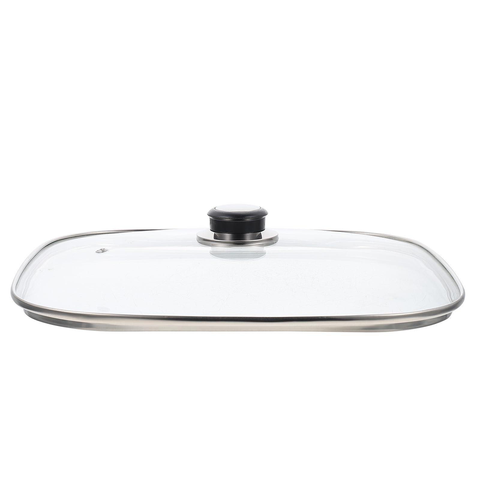Couvercle de casserole multifonction pour restaurant et cuisson carrée