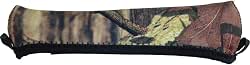 Allen Company Neoprene Scope Cover, Up to 12", Black/Mossy Oak