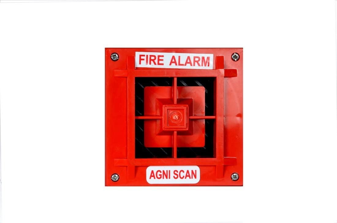 PARMAR ENTERPRISES Agni suraksha Device Service PVC fire Alarm Hooter (24 Volt DC) (B0BWFFC1YC) Amazon Price History, Amazon Price Tracker
