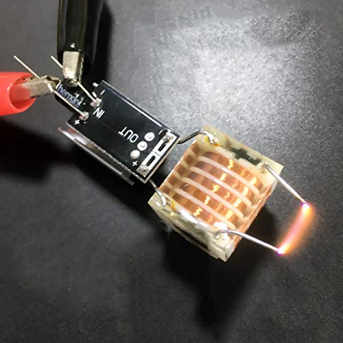 Transformador de alta frecuencia y voltaje 20KV miniatura 6