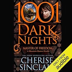 Page de couverture de Master of Freedom