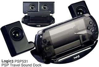 PSP Logic 3 Sound Dock