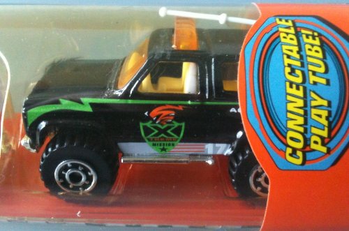 Matchbox 1999 tubes connectables Storm Trackers à emboîtement ferme