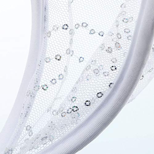 C String, C String for Men, C Underwear, C-String Underwear Sissy Panties Thongs G One Size, White-g3