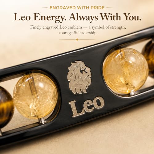 Image of Gratify Birth Crystal Metal Rashi Bracelet for Men & Women | Natural Gemstone Bracelet | Adjustable Spiritual Crystal Bracelet | Includes Authenticity Certificate | Gift for Astrology Lovers