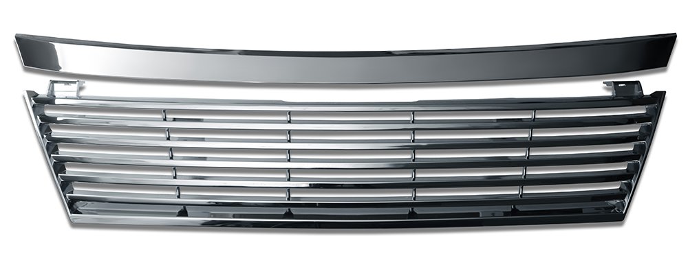 Amazon | SEIKOH フロントグリル メッキグリル ZRR80 ZRR85 トヨタ