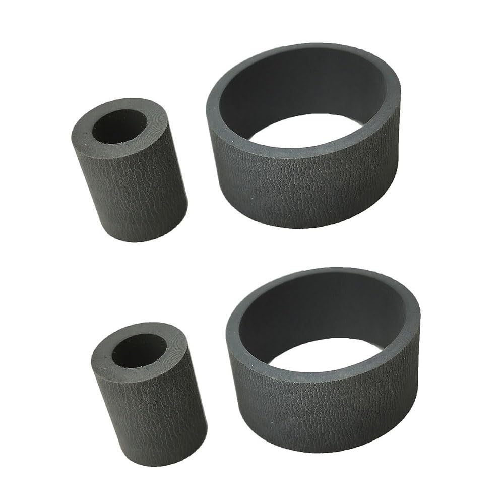 Pickup Roller Kit Feed Roller for Epson L301 L110 L111 L120 L130 L210 L220 L211 L300 L303 L310 L350 L351 L353 L358,2 Set Paper Roller Holster