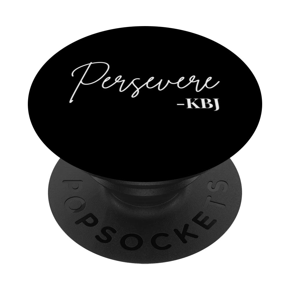 KBJ Persevere PopSockets Swappable PopGrip