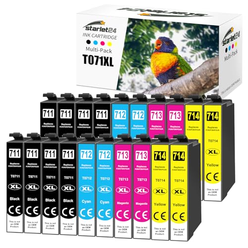 Compatibile con Compatibile con Epson Stylus S20 S21 SX100 SX105 SX110 SX115 SX200 SX205 SX209 SX210 SX215 SX218 SX400 SX405 SX405WiFi SX410 SX415 SX510W SX515W SX610FW; D78 D92 D120 DX4000 DX4050 DX4400 DX4450 DX5000 DX5050 DX6000 DX6050 DX7400 DX7000F DX7450 DX8400 DX8450 DX9400F