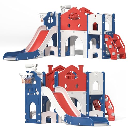 10 Best Indoor Playsets to Keep Your Kids Entertained All Year Round