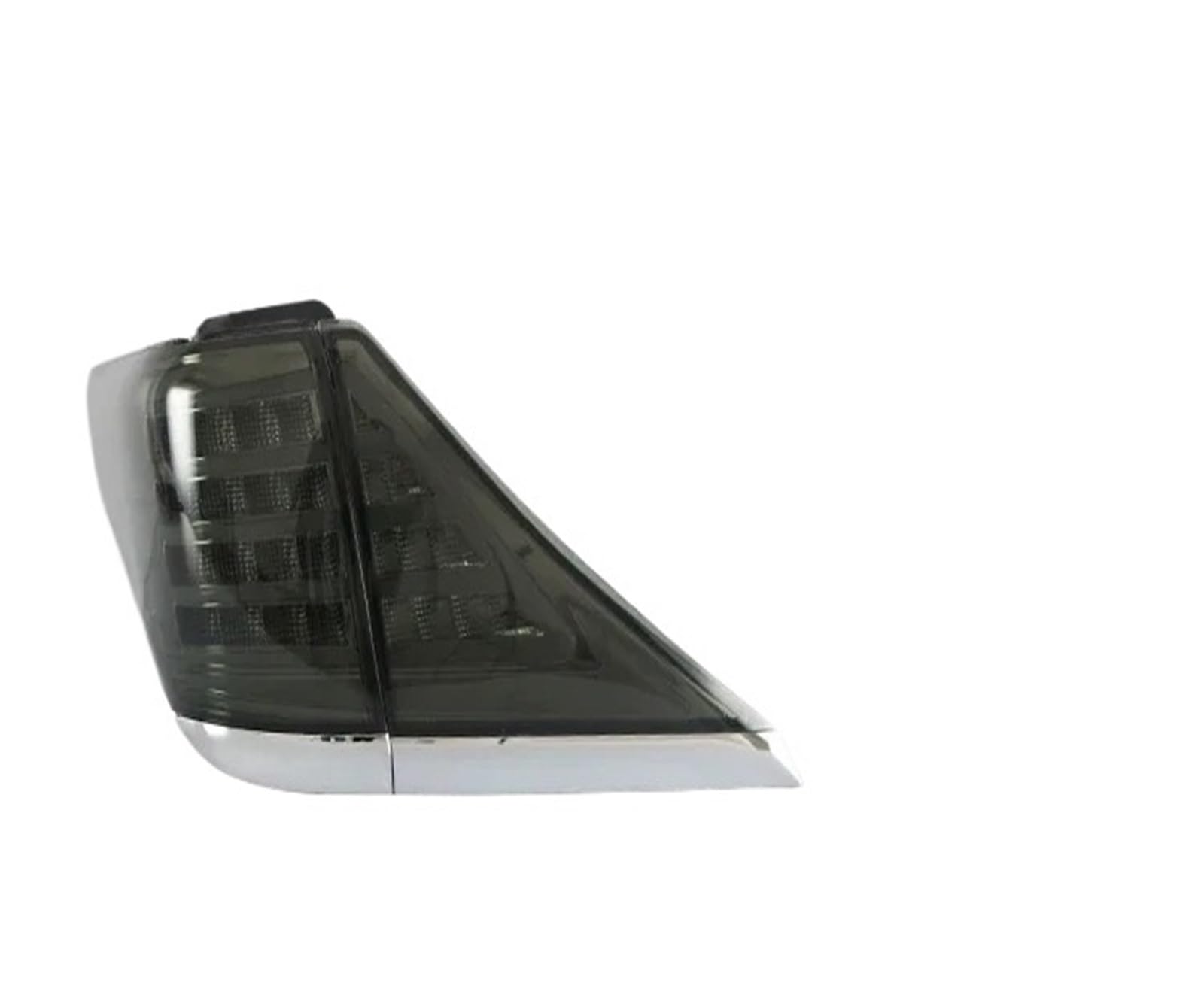Dla Toyoty Alphard/Vellfire 2007-2013 generacja 2. lampy tylne sekwencyjne kierunkowskazy biegowe przednie światła tylne (chromowane)