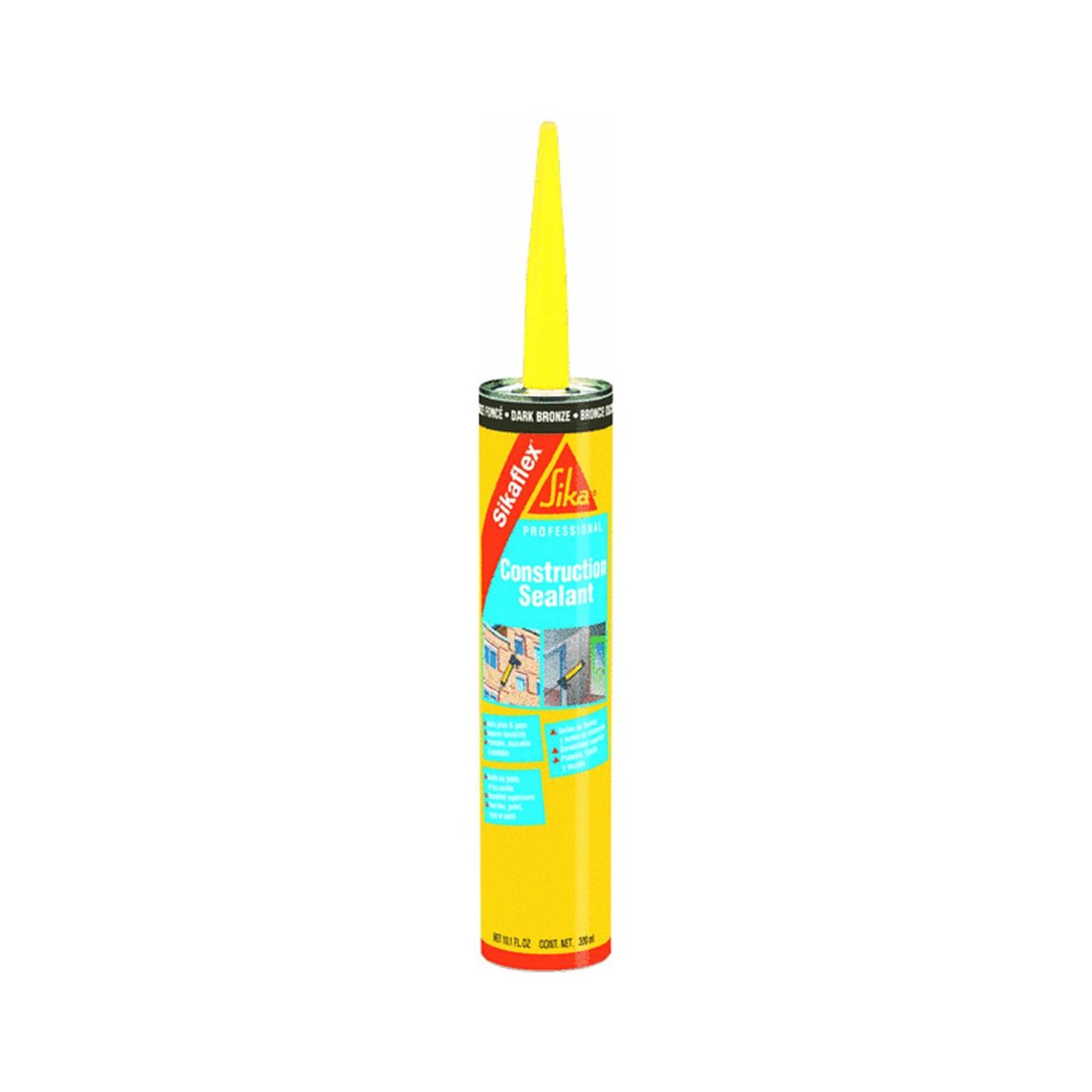 Sika Corporation C437529 Sikaflex Construction Sealant