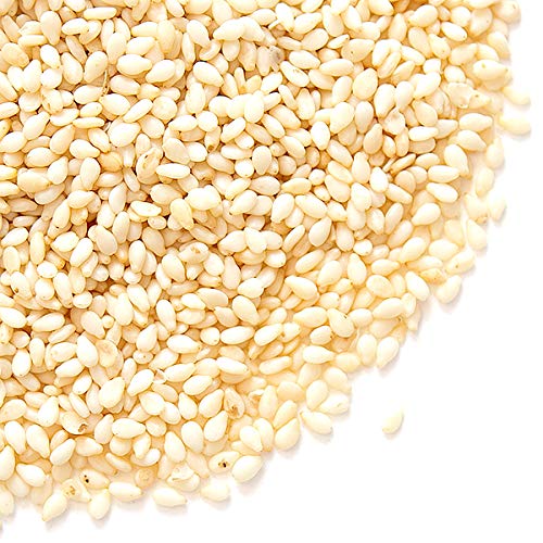 Spice Jungle Semillas de sésamo tostadas - 1 oz.