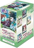 Weiss Schwarz English Bofuri I Don't Want to Get Hurt .. Booster Box - 20 Packs of 8 Random Cards