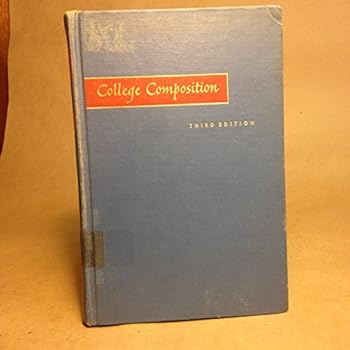 Hardcover College Composition Book