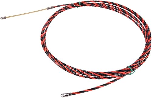 DOITOOL Enhebrador hilo dental extractor de alambre de acero dispositivo de roscado electricista extractor de cables tuberías herramientas manuales