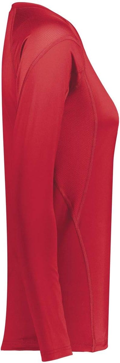 High Five Womens TruHit Long Sleeve Jersey 3XL Scarlet