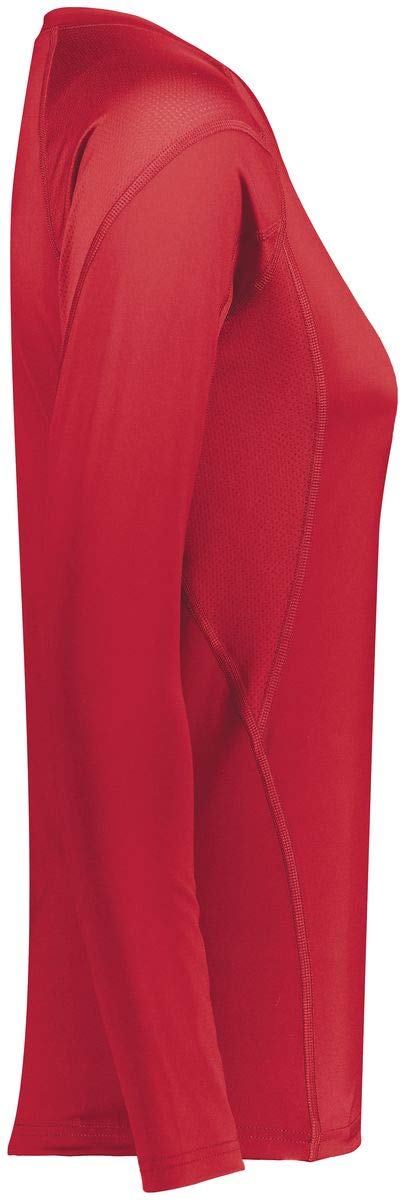 High Five Womens TruHit Long Sleeve Jersey XL Scarlet