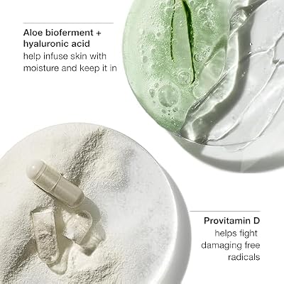 Clinique Moisture Surge Broad Spectrum SPF 28 Sheer Hydrator Face Moisturizer With Hyaluronic Acid, Aloe Bioferment + Provitamin D | Hydrating + Protecting