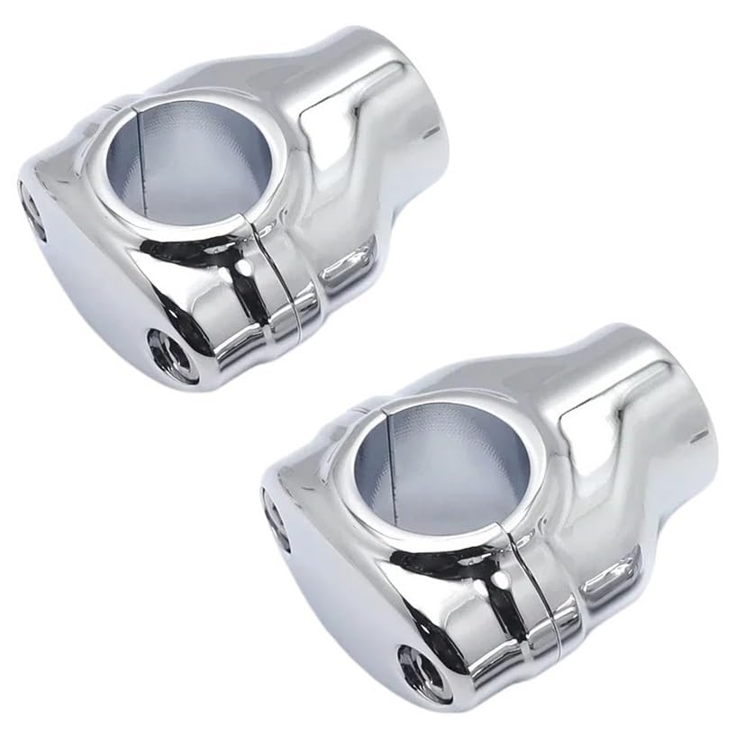 Rehausseur de guidon moto et adaptateur d'extension pour Dyna Fat Boy